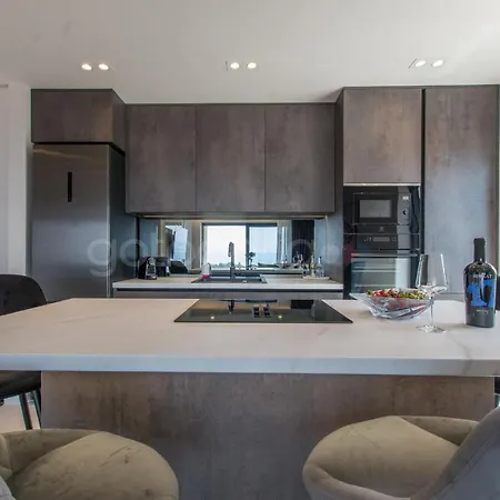 Apartment Mauro - Luxury Seaview Makarska