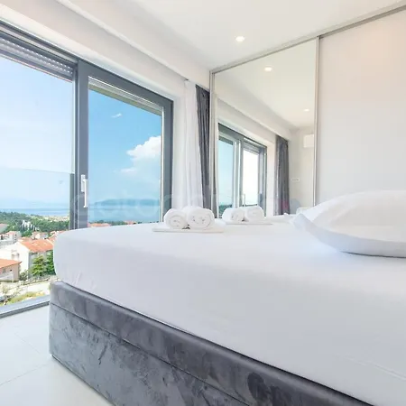 Mauro - Luxury Seaview Apartment Makarska