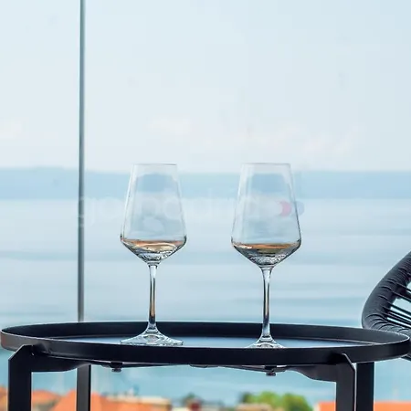 Mauro - Luxury Seaview * Makarska