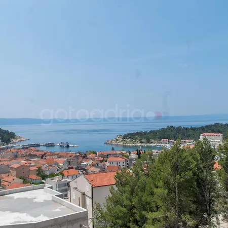 Mauro - Luxury Seaview Apartment Makarska
