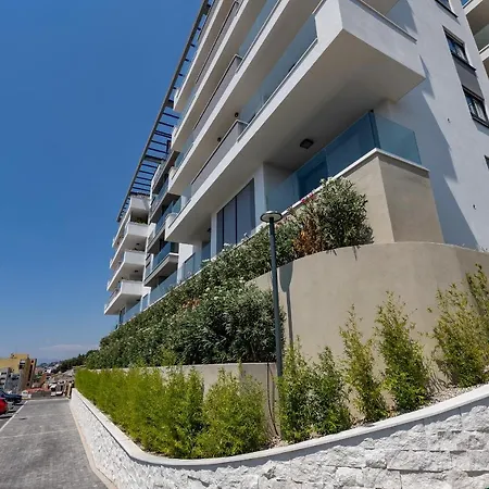 Mauro - Luxury Seaview Apartment Makarska